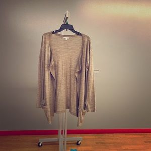 Gap Pocket Cardigan